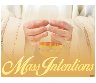 Mass Intentions