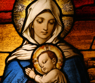 Solemnity of Mary 