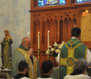 Incarnation Catholic Church 