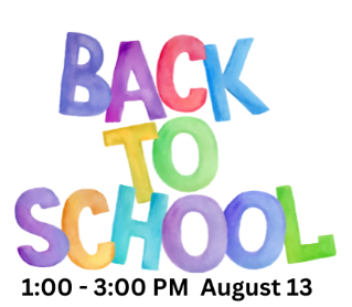 Back To School Bash