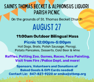 PARISH PICNIC
