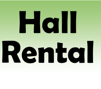 HALL RENTAL