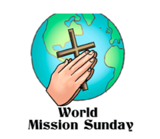 World Mission Sunday
