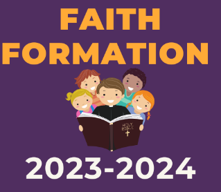 Faith Formation 2023-2024