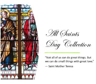 All Saints (November 1)