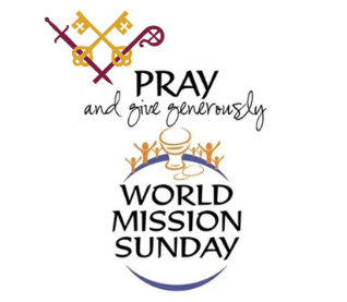 World Mission Sunday (October)