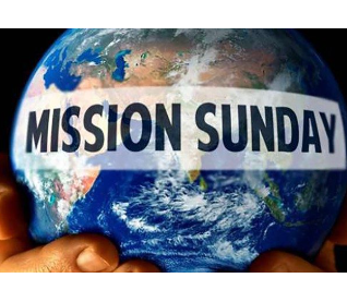 St Francis Xavier - World Mission Sunday 