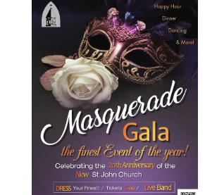 Masquerade Gala