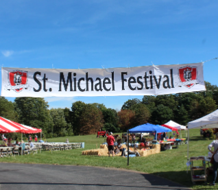 St Michael Feast Day Festival