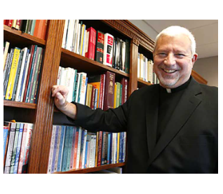 Fr. Steve Lanza Retirement Gift 