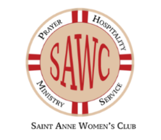 St. Anne Womens Club Dues 2023-2024