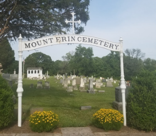 Cemetery Endowment (odd Months)