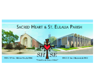 Sacred Heart & St. Eulalia Sunday Collection