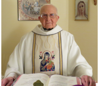 Fr. Angelo Caserta Tuition Assistance
