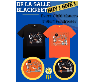 Every Child Matters T-Shirt Fundraiser