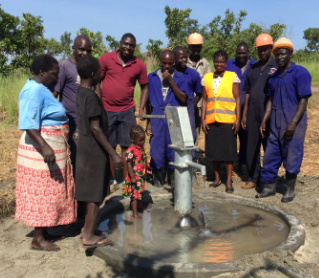 Ugandan Water Well Project