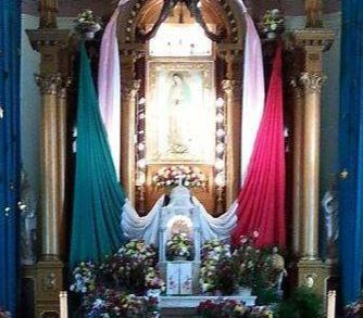 Fiesta de Nuestra Señora de Guadalupe