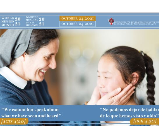 World Mission Sunday