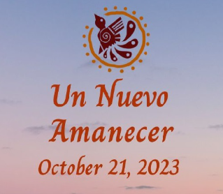 Un Nuevo Amanecer Fall Banquet 2023