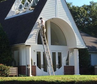 Maintenance - A/C  Heating Unit & Electrical Repairs