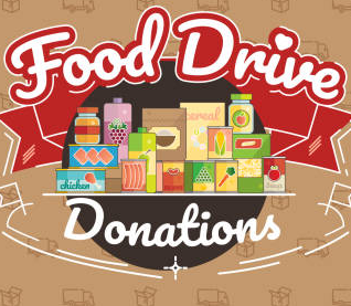 Lake Villa Food Drive