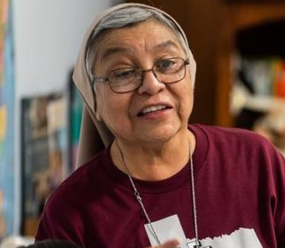 Uvalde And Sr. Delores