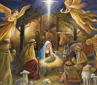 Nativity Set 