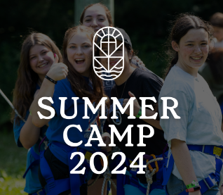 Youth Ministry Summer Camp 2024