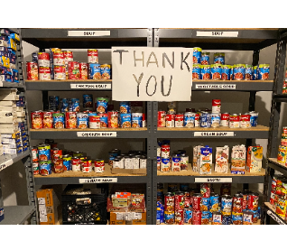 Food Pantry Donation