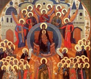 All Saints
