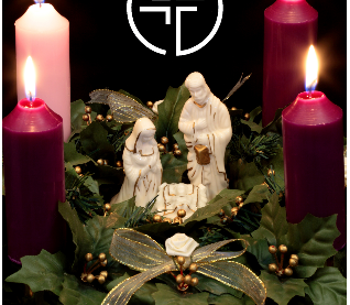 Advent By Candlelight