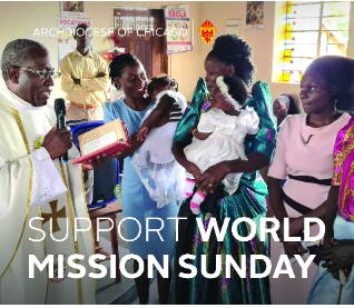 World Mission Sunday 