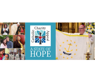 The Catholic Charity Appeal 2024 Pledge
