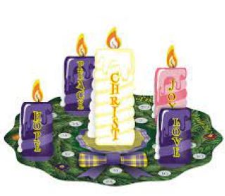 Advent Wreath 2025