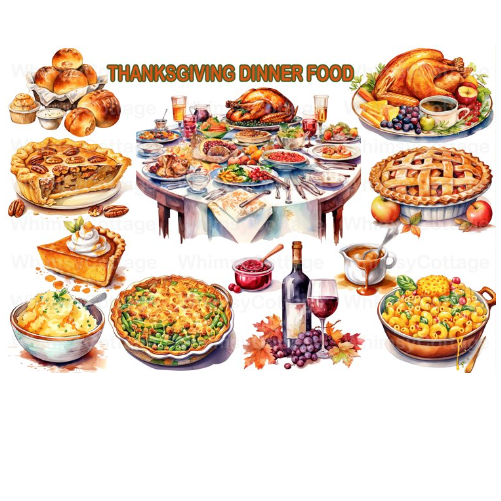 Adopt families for Thanksgiving