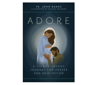 Adore Book for CW Advent Program