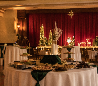 2023 Festival Of Nine Lessons And Carols  - Reception And Concert