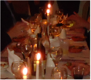 Benefit Dinner Ruby Sponsorship $2,500