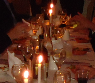 Benefit Dinner Amethyst Sponsorship $250