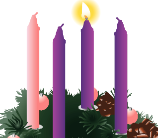 Family Catechism Advent Wreath