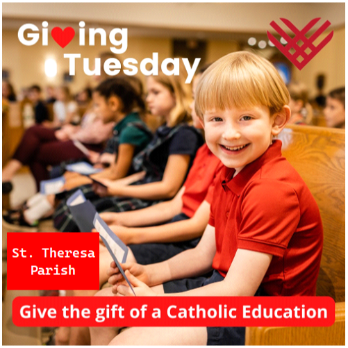GivingTuesday 2023