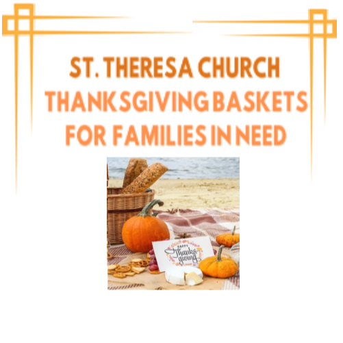 Thanksgiving Baskets For Families In Need 2023