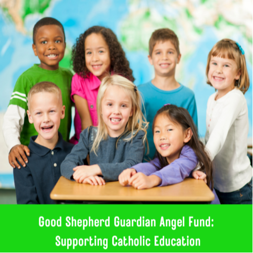 Good Shepherd Giving Tuesday 2023