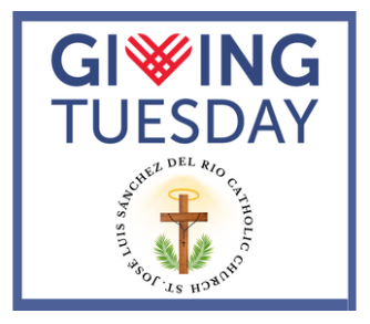 Giving Tuesday 2023