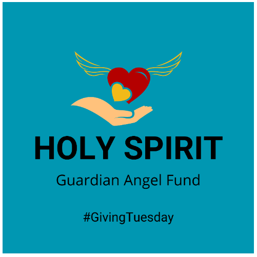 Holy Spirit Giving Tuesday 2023