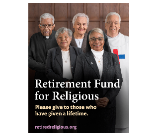 SPECIAL - Dec - Retirement Fund For Religious Workers