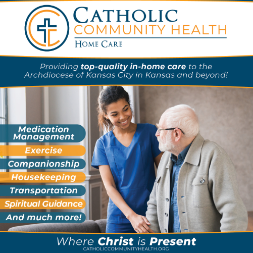 Catholic Community Home Care Giving Tuesday 2023