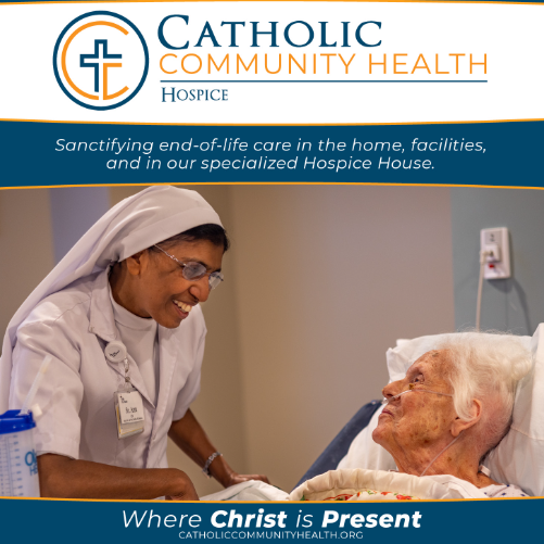 Catholic Community Hospice Giving Tuesday 2023