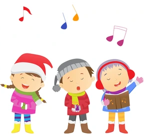 St Edward Christmas Caroling - Session #2 12/17 6pm-8pm