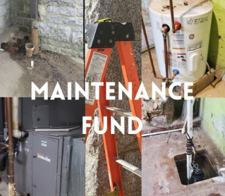 Parish Maintenance Fund (monthly)